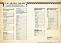 Encyclopaedia Eorzea: The World of Final Fantasy XIV Volume 2 (Hardcover) image number 1