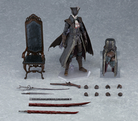 Bloodborne - Lady Maria of the Astral Clocktower Figma (The Old Hunters DX Ver.) image number 0