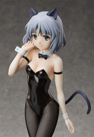 Strike Witches Road to Berlin - Sanya V Litvyak 1/4 Scale Figure (Bunny Style Ver.) image number 4