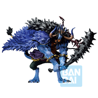 Kaido Signs of the Hight King Ver One Piece Ichiban Figure image number 2