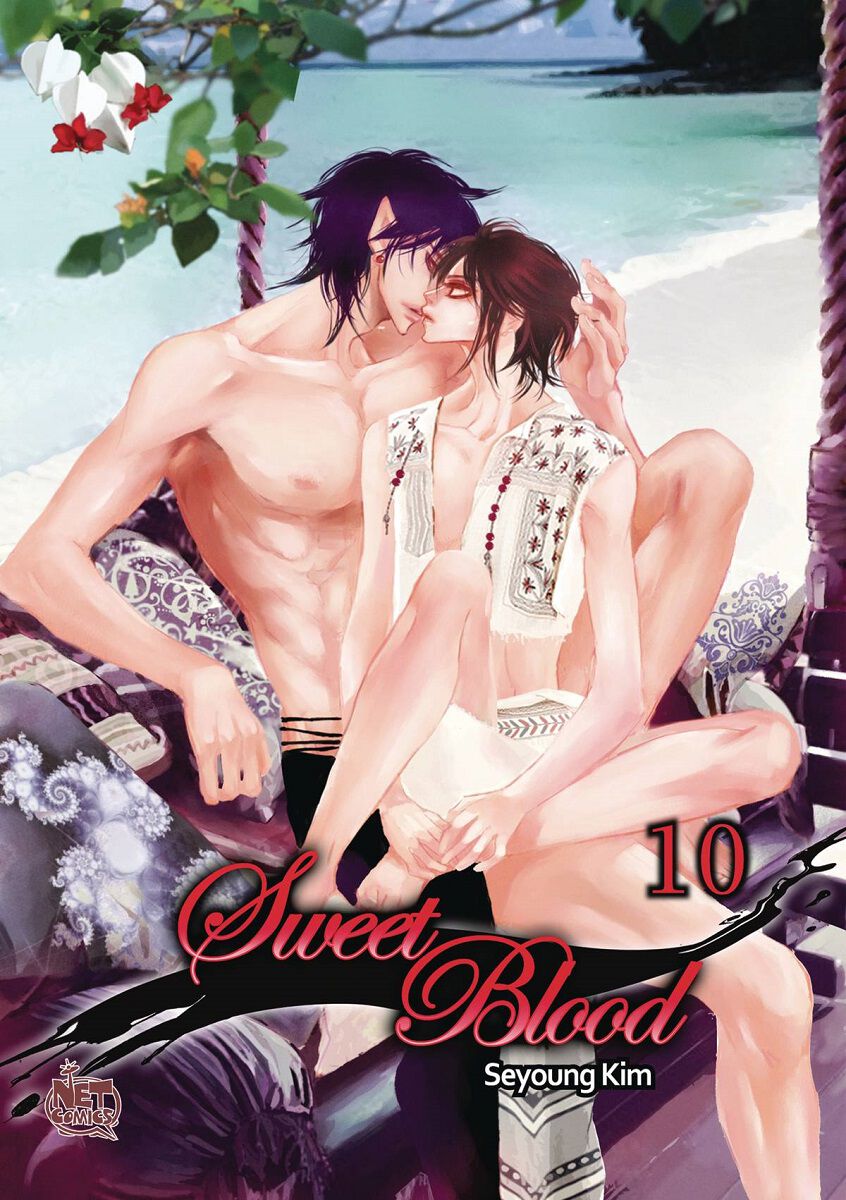 Sweet Blood Manhwa Volume 10