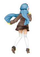 Re:Zero - Rem Prize Figure (Winter Coat Recolored Ver.) image number 3