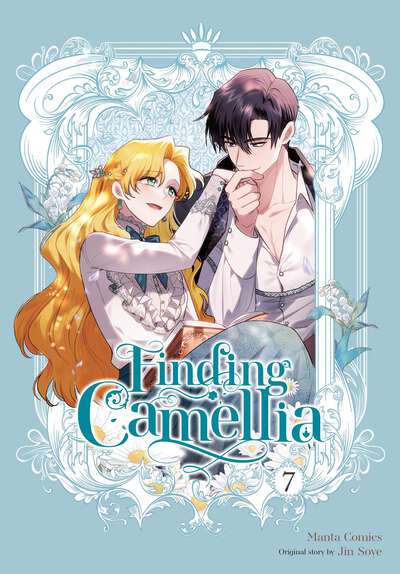 Finding Camellia Manhwa Volume 7
