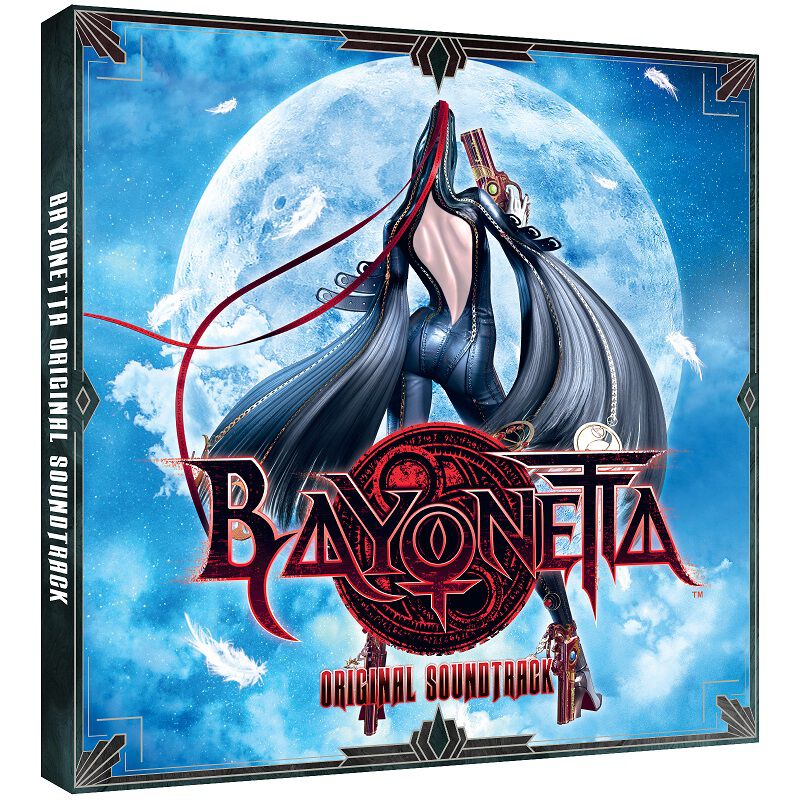 Bayonetta - Original Soundtrack Vinyl | Crunchyroll Store