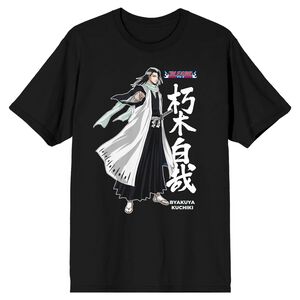 BLEACH - Byakuya Stand T-Shirt