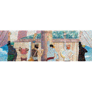 One Piece - Sign of Friends Mosaic Art 950 Piece Jigsaw Puzzle