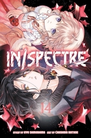 In/Spectre Manga Volume 14 image number 0
