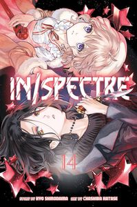 In/Spectre Manga Volume 14