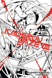 Kagerou Daze Novel Volume 8