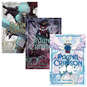 Ragna Crimson Manga (1-3) Bundle