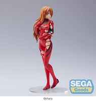 EVANGELION-3-0-1-0-Thrice-Upon-a-Time-statuette-PVC-SPM-Asuka-Langley-On-The-Beach-re-run-21-cm image number 7