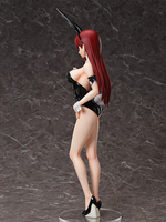 Fairy Tail - Erza Scarlet 1/4 Scale Figure (Bare Leg Bunny Ver.) image number 2