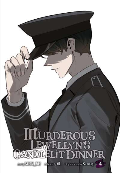 Murderous Lewellyn's Candlelit Dinner Manhwa Volume 4