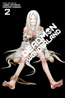 Deadman Wonderland Manga Volume 2 image number 0