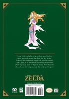 The Legend of Zelda Legendary Edition Manga Volume 1 image number 1