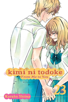 Kimi ni Todoke: From Me to You Manga Volume 23 image number 0