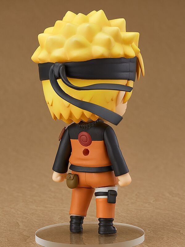 Naruto Shippuden - Naruto Uzumaki Nendoroid (2nd-run) image number 4