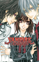 Vampire Knight Official Fanbook image number 0