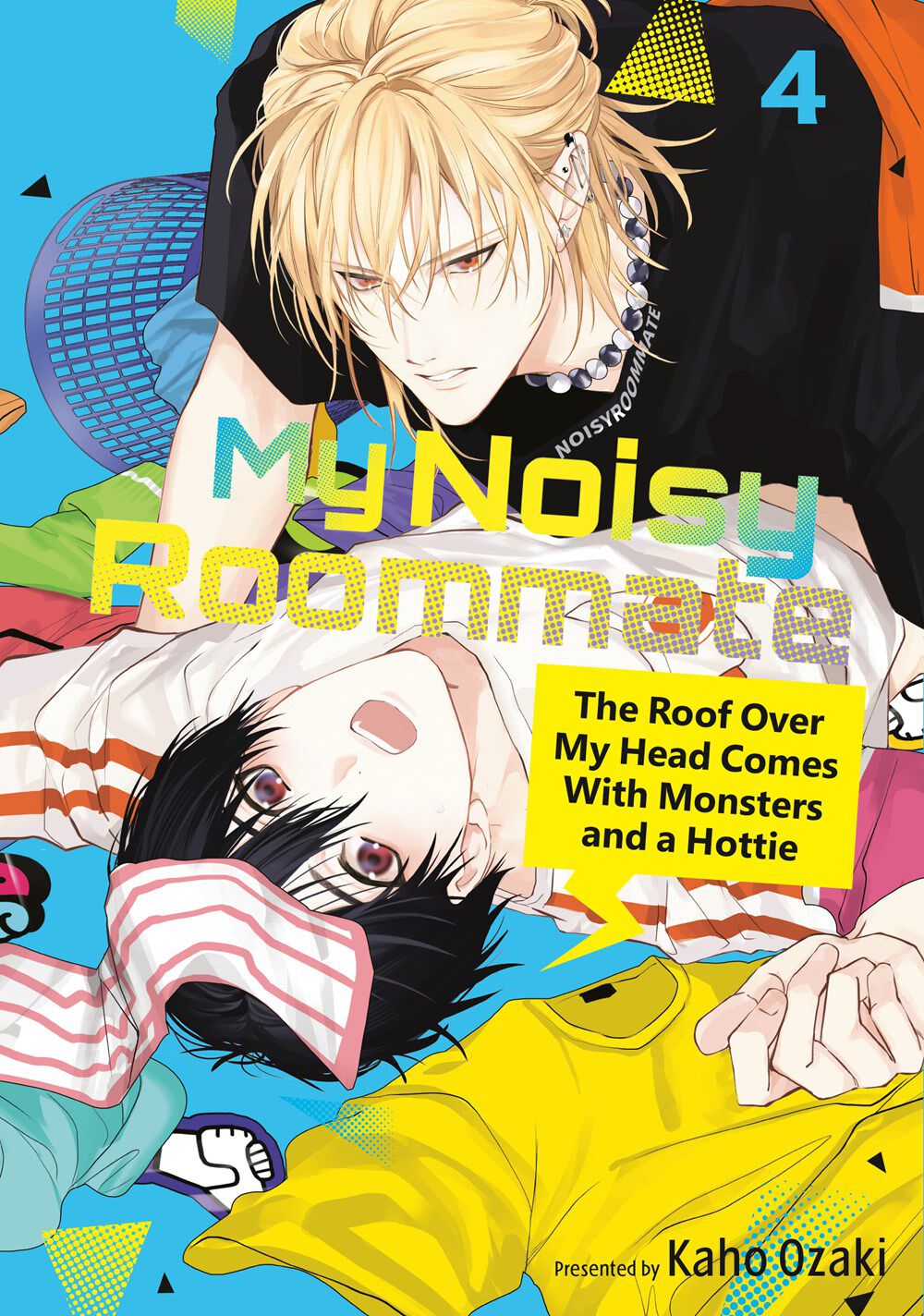 my-noisy-roommate-the-roof-over-my-head-comes-with-monsters-and-a-hottie-manga-volume-4
