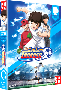 Captain Tsubasa - Season 1 - Blu-ray