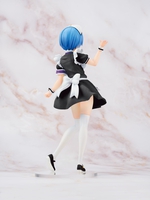 rezero-rem-precious-prize-figure-nurse-maid-ver-re-run image number 2