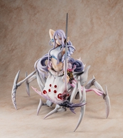 So I'm a Spider, So What? - Kumoko 1/7 Scale Figure (Arachne Form Light Novel Ver.) image number 1