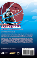 Kuroko's Basketball 2-in-1 Edition Manga Volume 14 image number 1