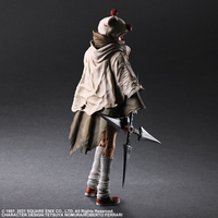 Final Fantasy VII Remake - Yuffie Kisaragi Play Arts -Kai- Action Figure image number 1