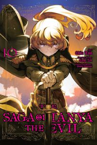 The Saga of Tanya the Evil Manga Volume 10