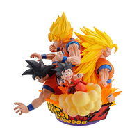 Dragon Ball Z - Son Goku Petitrama Figure image number 6