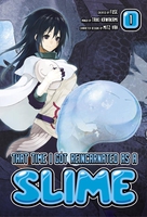 That Time I Got Reincarnated as a Slime Manga Volume 1 image number 0