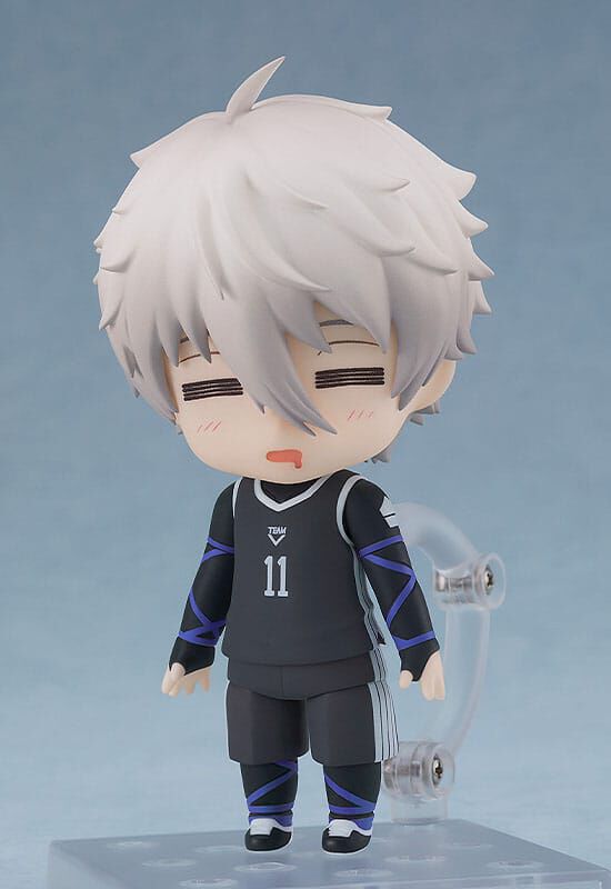 Blue-Lock-Nendoroid-Action-Figure-Nagi-Seishiro-10-cm image number 3