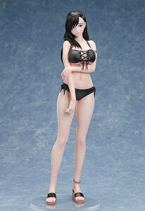 Burn the Witch - Noel Niihashi 1/4 Scale Figure (Swimsuit Ver.)