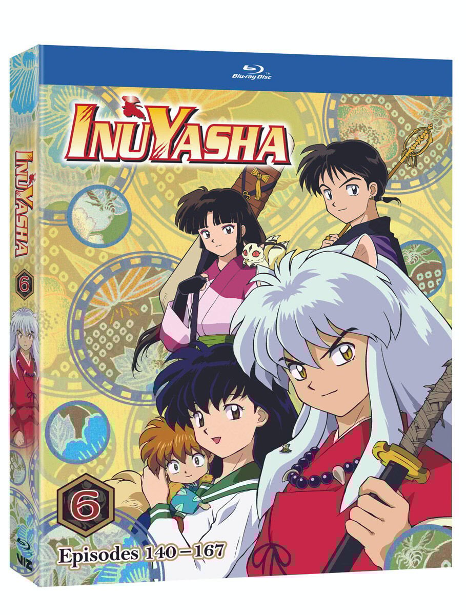 Inuyasha - Set 6 - Blu-ray