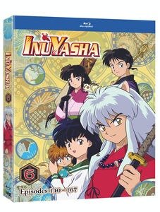 Inu Yasha Set 6 Blu-ray