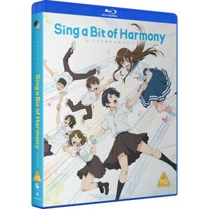 Sing A Bit Of Harmony - Movie - Blu-ray