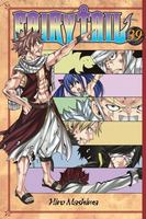 Fairy Tail Manga Volume 39 image number 0