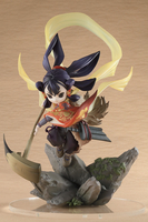 Sakuna of Rice and Ruin - Princess Sakuna Figure (BellFine Ver.) image number 1