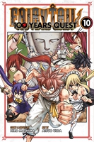 Fairy Tail: 100 Years Quest Manga Volume 10 image number 0