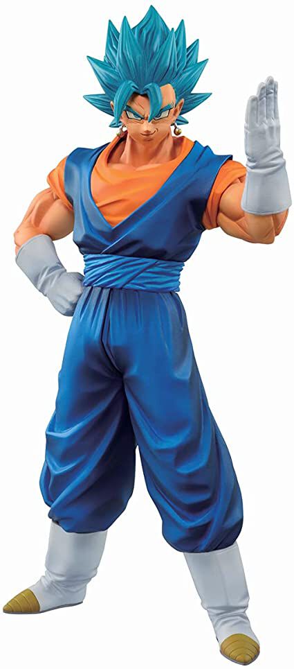 Dragon Ball SUper - Vegito Figure (Super Saiyan God Super Saiyan)