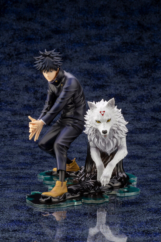 JUJUTSU KAISEN - Megumi Fushiguro 1/8 Scale ARTFX J Figure