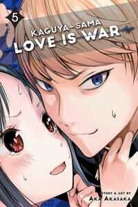 Kaguya-sama: Love Is War Manga Volume 5