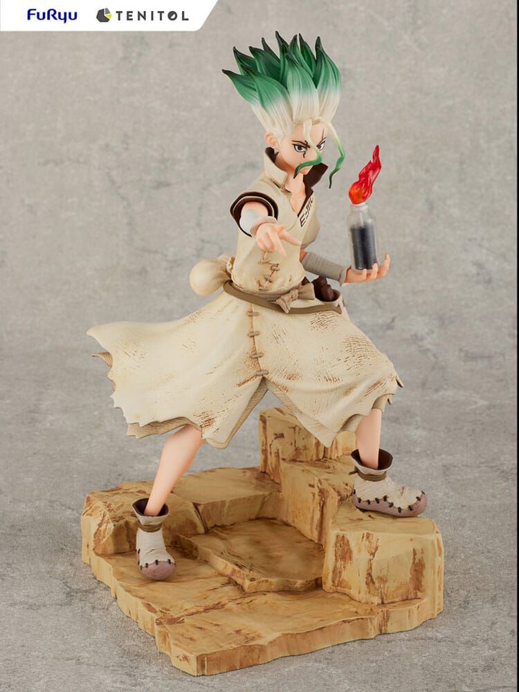 Dr-Stone-statuette-PVC-Senku-Ishigami-28-cm image number 10