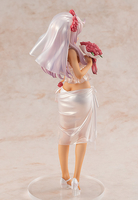 Fate/Kaleid Illya Prisma Phantasm - Chloe Von Einzbern 1/7 Scale Figure (Wedding Bikini Ver.) image number 4