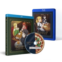 Restaurant to Another World 2 - Season 2 - Blu-Ray image number 0