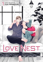 Love Nest Manga Volume 1 image number 0