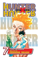 Hunter X Hunter Manga Volume 7 image number 0