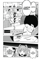 Assassination Classroom Manga Volume 11 image number 4
