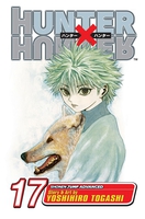 Hunter X Hunter Manga Volume 17 image number 0