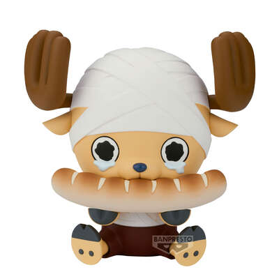One Piece - Tony Tony Chopper Big Sofvimates Prize Figure (Drum Kingdom Ver.)